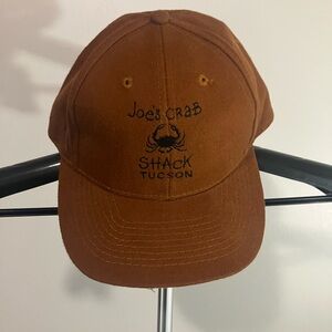 OTTO Brown Joe's Crab Shack Hat